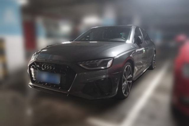 Used Audi A4L 2023 40 TFSI quattro Luxury Dynamic Edition