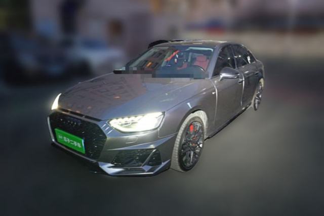 Used Audi A4L 2023 40 TFSI Fashion Dynamic Model