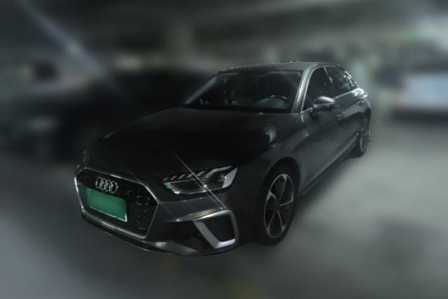 Used Audi A4L 2023 40 TFSI Fashion Dynamic Model