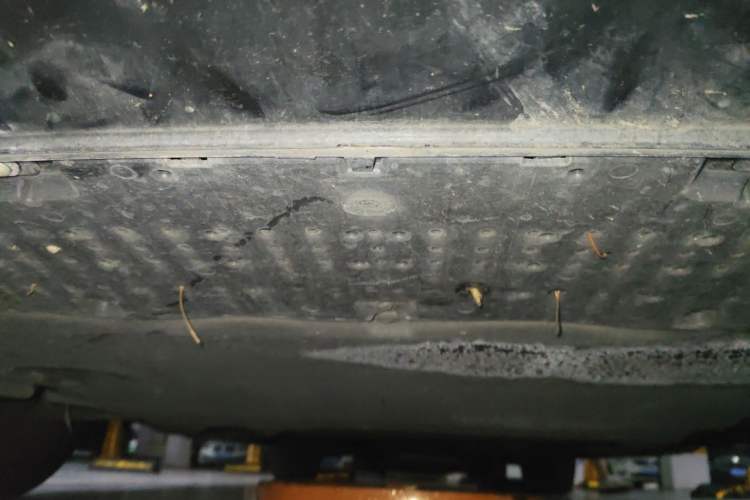Used Audi A4L 2023 40 TFSI Luxury Dynamic Model Chassis Front