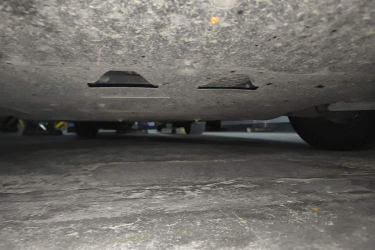 Used Audi A4L 2023 40 TFSI Fashion Dynamic Model Chassis Front