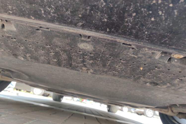 Used Audi A4L 2023 40 TFSI Luxury Dynamic Model Chassis Front