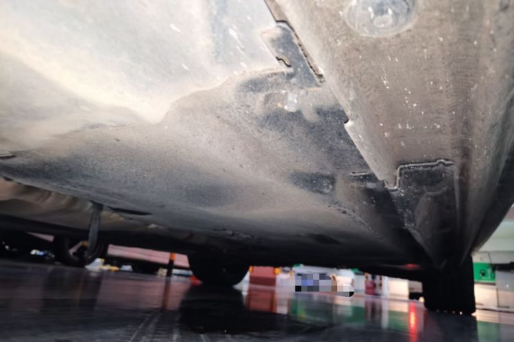 Used Audi A4L 2023 40 TFSI Luxury Dynamic Model Chassis Front Left