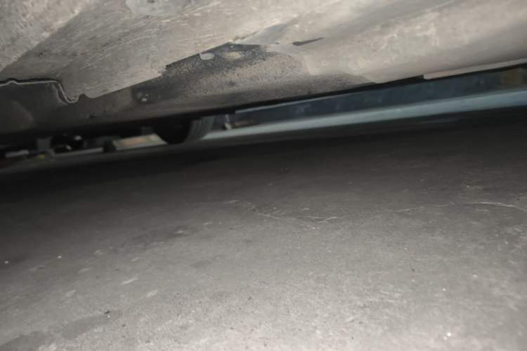 Used Audi A4L 2023 40 TFSI Fashion Dynamic Model Chassis Front Right