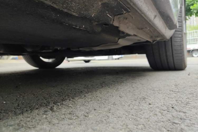 Used Audi A4L 2023 40 TFSI Fashion Dynamic Model Chassis Front Right