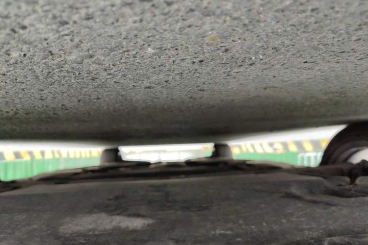Used Audi A4L 2023 40 TFSI Fashion Dynamic Model Chassis Front