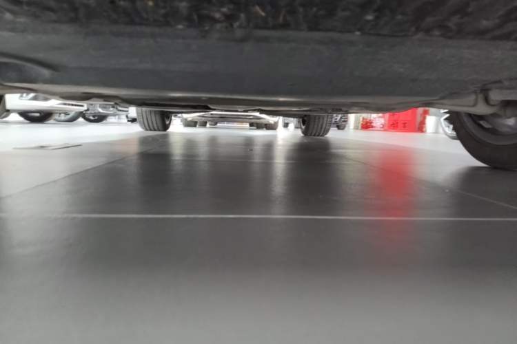 Used Audi A4L 2023 40 TFSI Luxury Dynamic Model Chassis Front