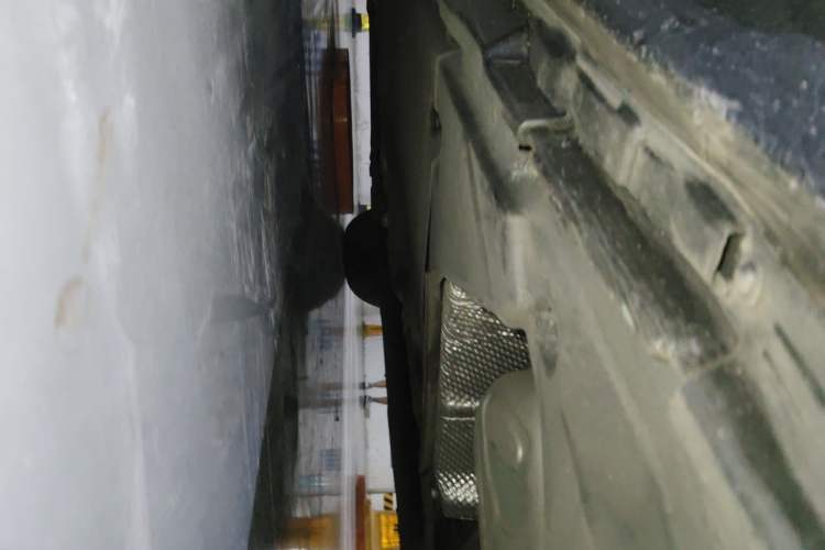 Used Audi A4L 2023 40 TFSI Luxury Dynamic Model Chassis Rear Left