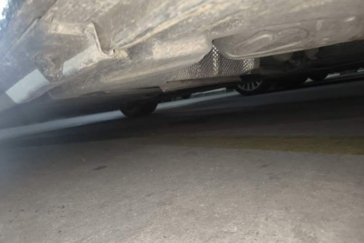 Used Audi A4L 2023 40 TFSI Fashion Dynamic Model Chassis Rear Left