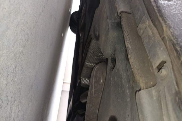 Used Audi A4L 2023 40 TFSI Luxury Dynamic Model Chassis Rear Left
