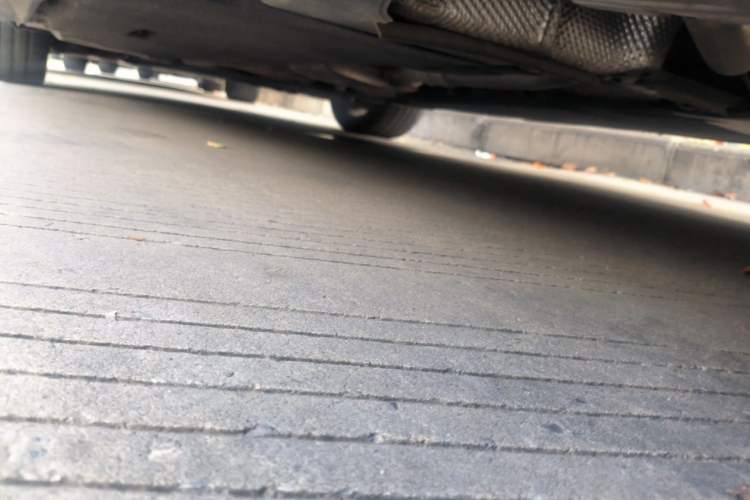 Used Audi A4L 2023 40 TFSI Bang & Olufsen Starry Night Edition Chassis Rear Left