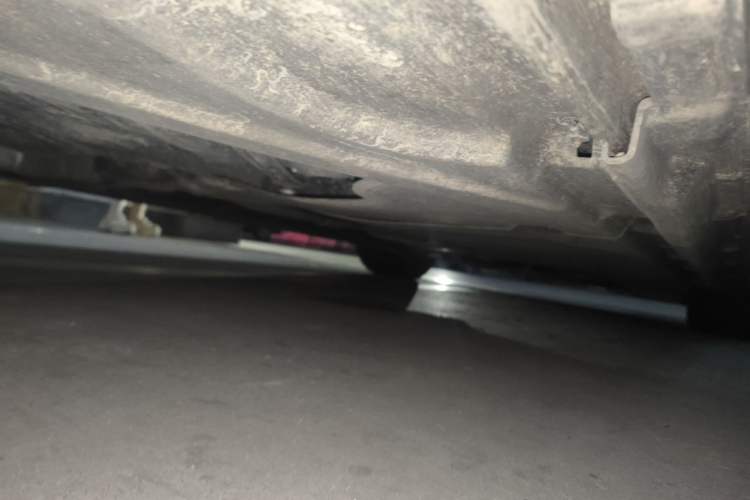 Used Audi A4L 2023 40 TFSI Fashion Dynamic Model Chassis Rear Right