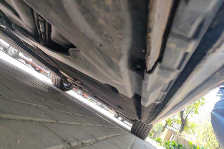 Used Audi A4L 2023 40 TFSI Luxury Dynamic Model Chassis Rear Right