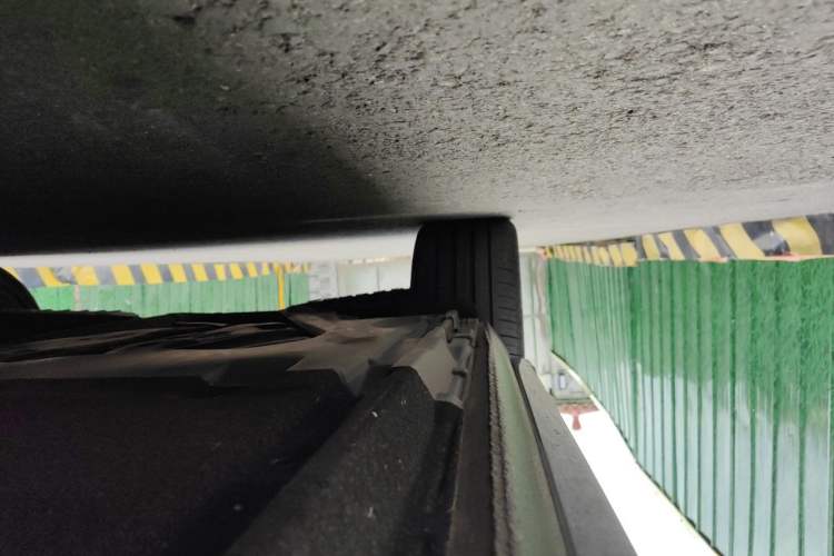 Used Audi A4L 2023 40 TFSI Fashion Dynamic Model Chassis Rear Right