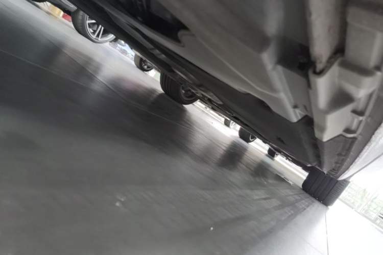 Used Audi A4L 2023 40 TFSI Luxury Dynamic Model Chassis Rear Right