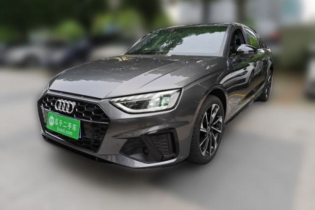 Used Audi A4L 2023 40 TFSI Luxury Dynamic Model
