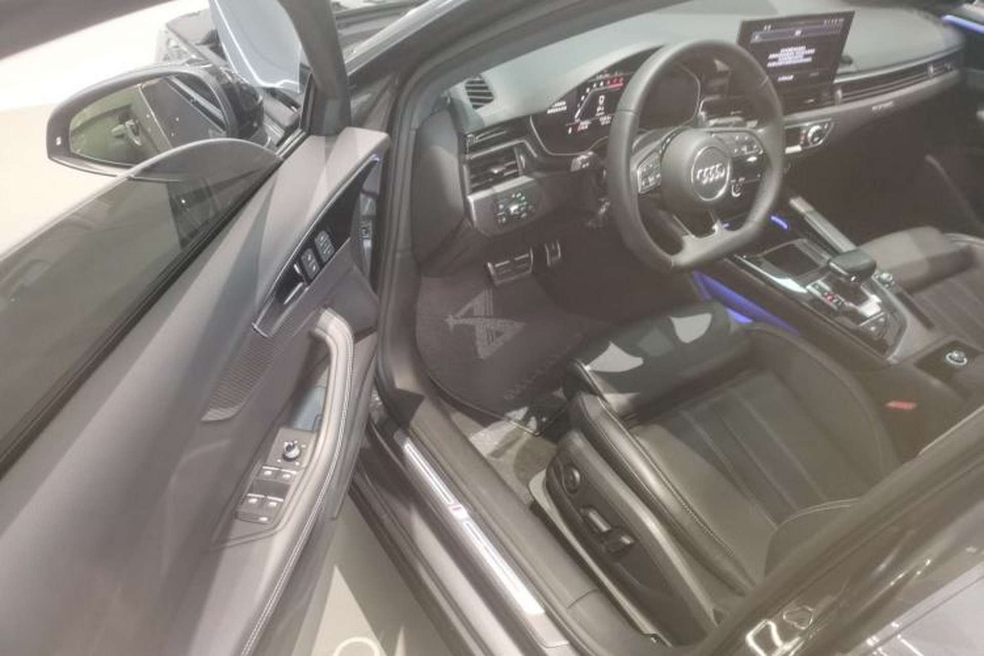 Used Audi A4L 2023 40 TFSI quattro Luxury Dynamic Edition Driver Seat