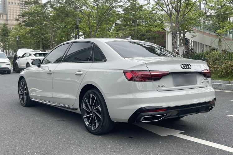 Used Audi A4L 2023 40 TFSI Luxury Dynamic Model Exterior 5
