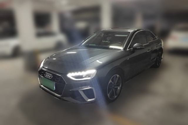 Used Audi A4L 2023 40 TFSI Fashion Dynamic Model