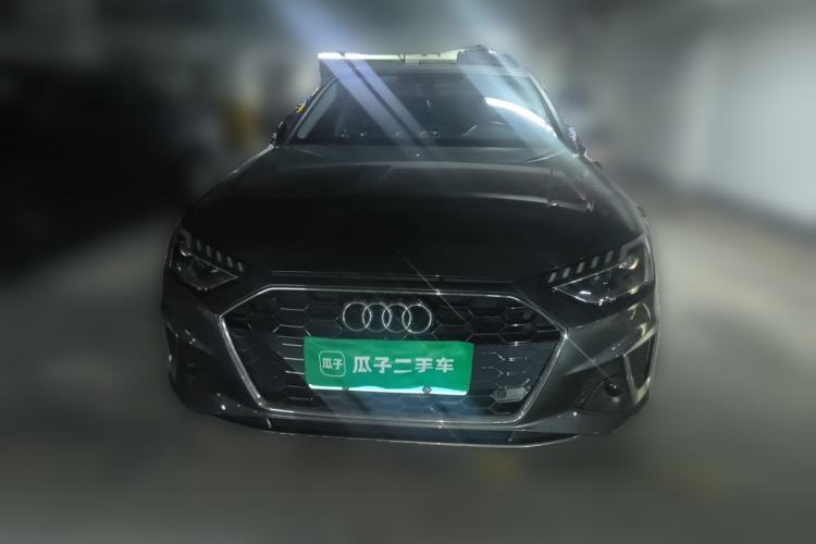 Used Audi A4L 2023 40 TFSI Fashion Dynamic Model Front