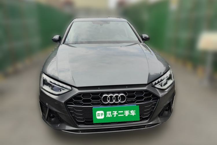 Used Audi A4L 2023 40 TFSI Fashion Dynamic Model Front