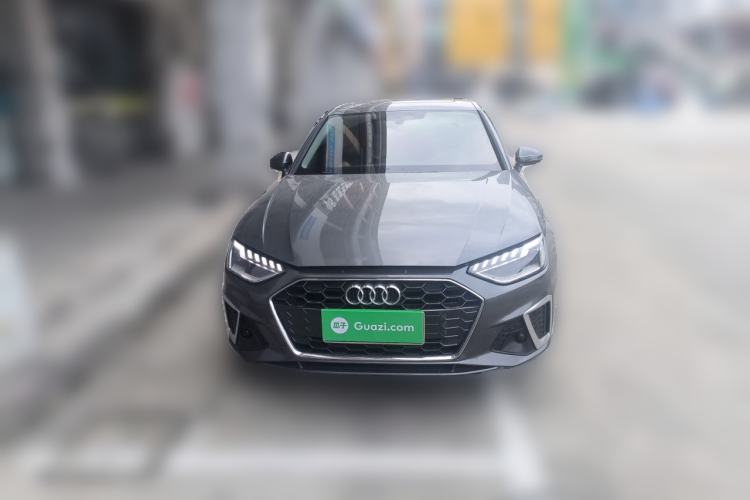Used Audi A4L 2023 40 TFSI Fashion Dynamic Model Front