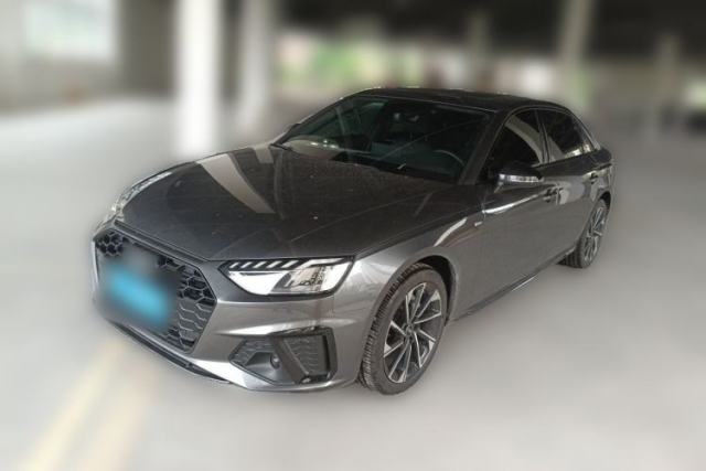 Used Audi A4L 2023 40 TFSI Luxury Dynamic Model