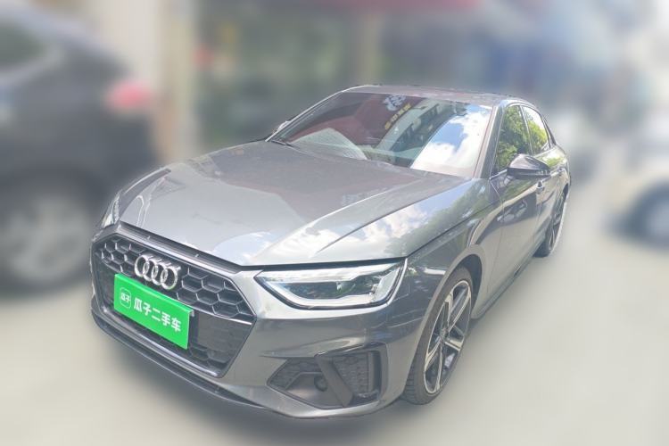 Used Audi A4L 2023 40 TFSI Luxury Dynamic Model Guazi used car, China used car export, Used car for sale, Used  cars, Cheapest cars for sale