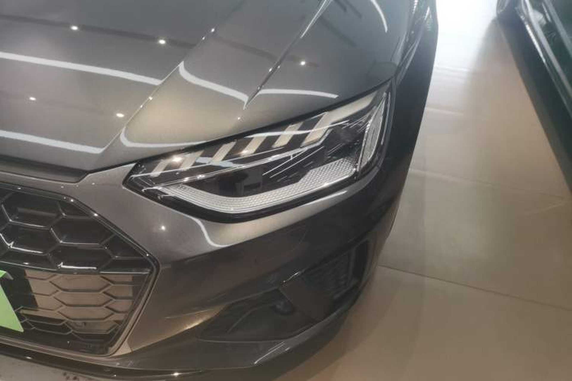 Used Audi A4L 2023 40 TFSI quattro Luxury Dynamic Edition Left Front Headlight