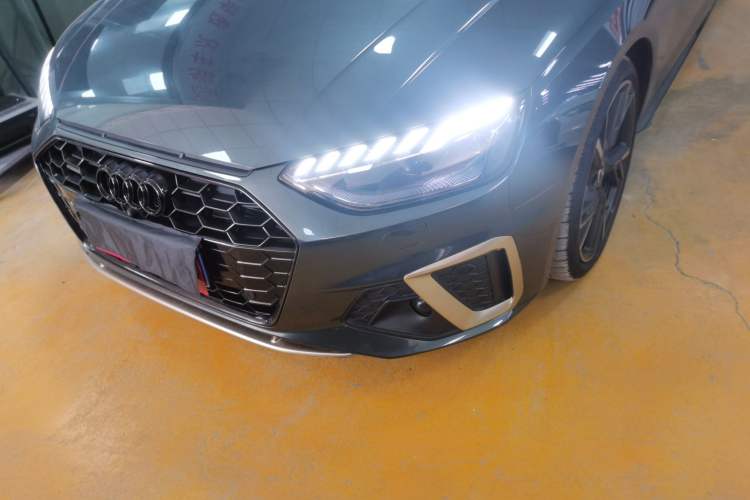 Used Audi A4L 2023 40 TFSI quattro Luxury Dynamic Edition Left Front Headlight