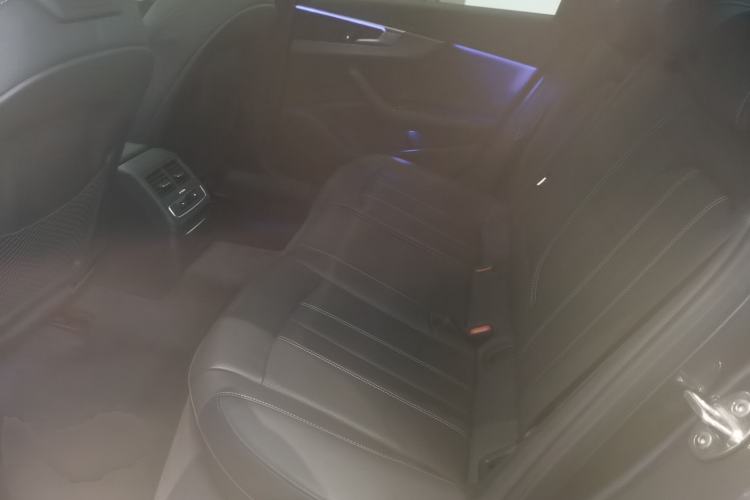 Used Audi A4L 2023 40 TFSI quattro Luxury Dynamic Edition Left Rear Seat