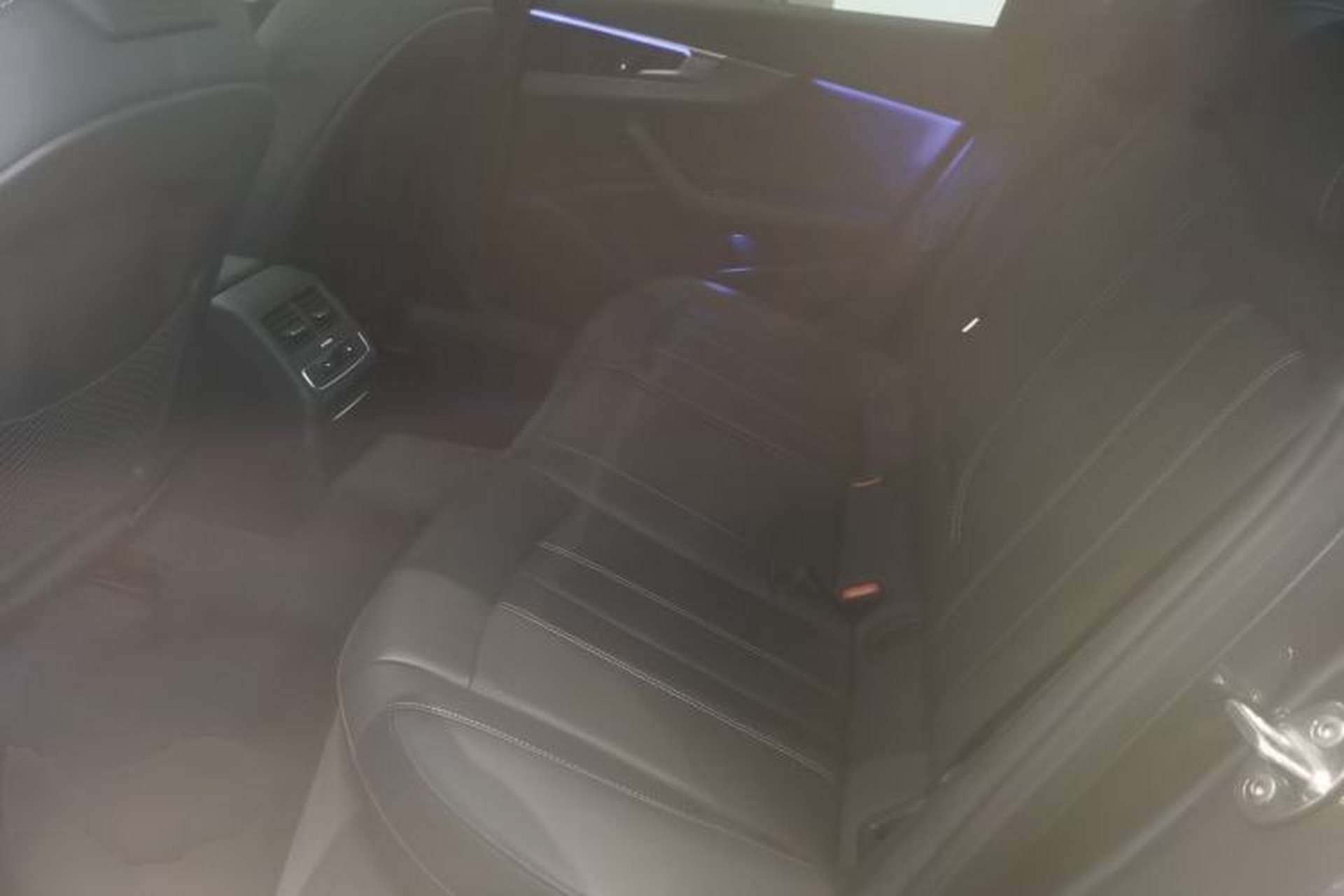 Used Audi A4L 2023 40 TFSI quattro Luxury Dynamic Edition Left Rear Seat