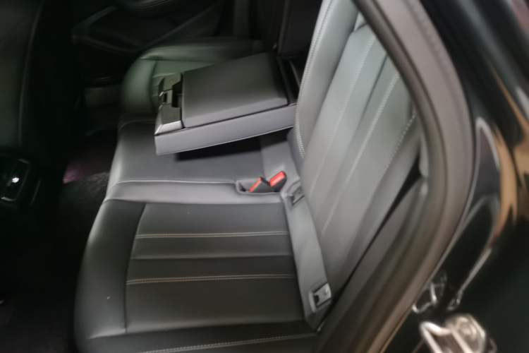 Used Audi A4L 2023 40 TFSI quattro Luxury Dynamic Edition Left Rear Seat