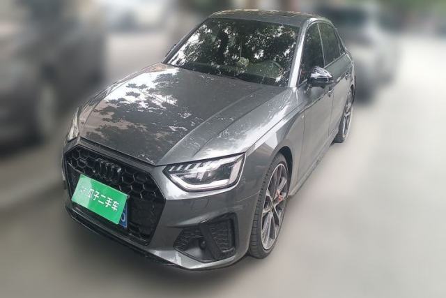 Used Audi A4L 2023 40 TFSI quattro Luxury Dynamic Edition