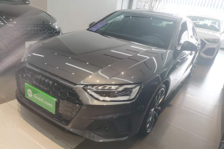 Used Audi A4L 2023 40 TFSI quattro Luxury Dynamic Edition Guazi used car, China used car export, Used car for sale, Used  cars, Cheapest cars for sale
