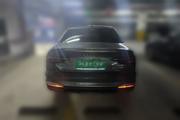 Used Audi A4L 2023 40 TFSI Fashion Dynamic Model Rear