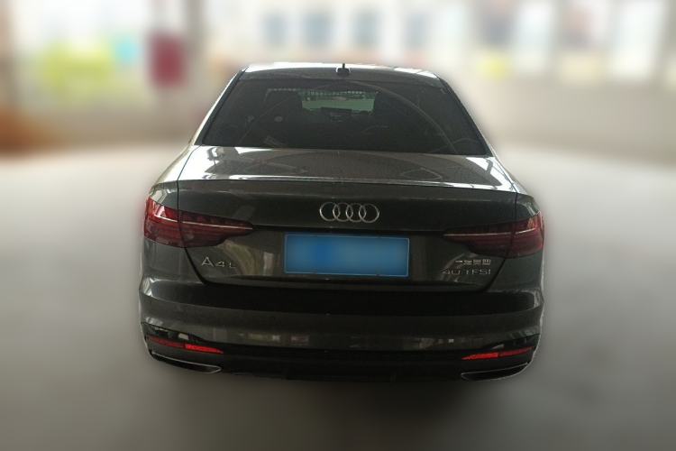 Used Audi A4L 2023 40 TFSI Luxury Dynamic Model Rear