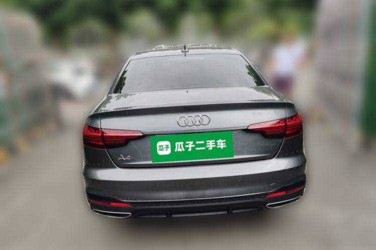 Used Audi A4L 2023 40 TFSI Fashion Dynamic Model Rear
