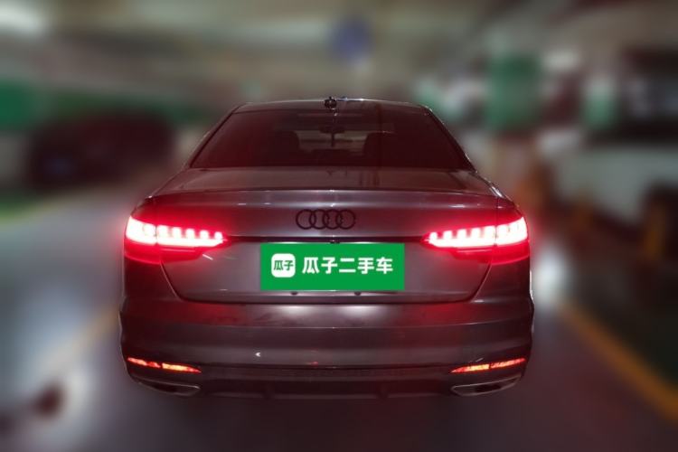 Used Audi A4L 2023 40 TFSI Luxury Dynamic Model Rear
