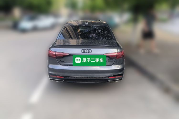 Used Audi A4L 2023 40 TFSI Bang & Olufsen Starry Night Edition Rear