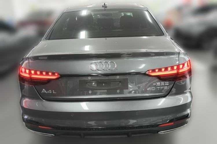 Used Audi A4L 2023 40 TFSI Luxury Dynamic Model Rear