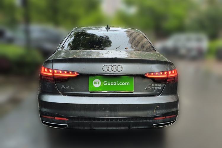 Used Audi A4L 2023 40 TFSI Luxury Dynamic Model Rear
