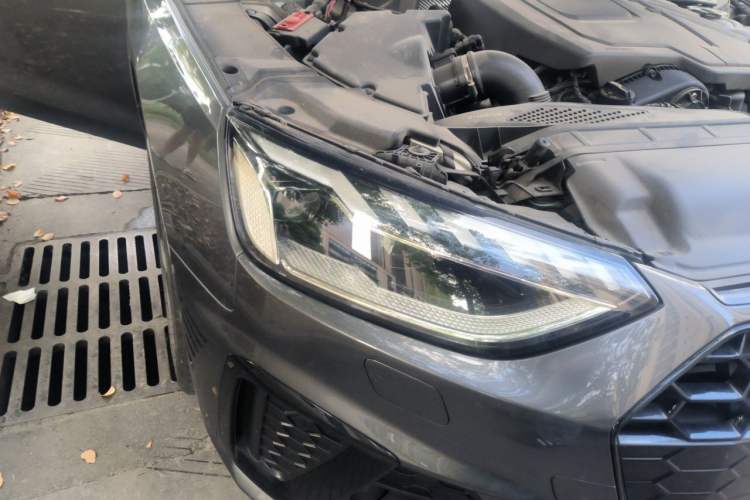 Used Audi A4L 2023 40 TFSI Bang & Olufsen Starry Night Edition Right Front Headlight