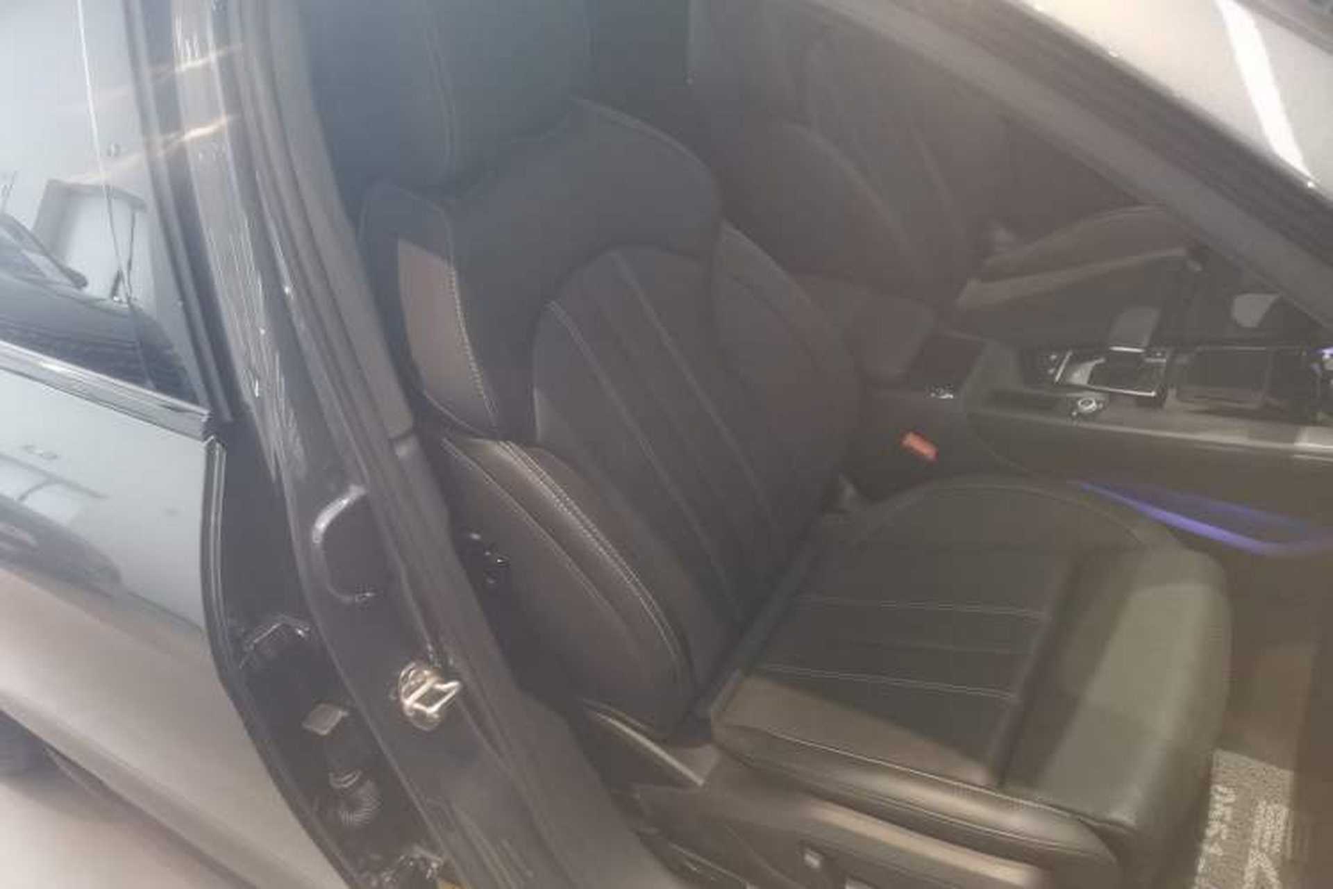 Used Audi A4L 2023 40 TFSI quattro Luxury Dynamic Edition Right Front Seat