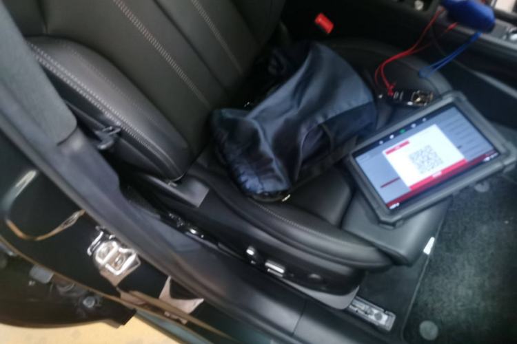 Used Audi A4L 2023 40 TFSI quattro Luxury Dynamic Edition Right Front Seat