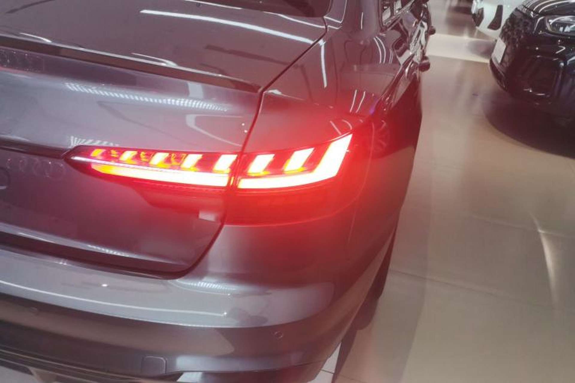 Used Audi A4L 2023 40 TFSI quattro Luxury Dynamic Edition Right Rear Taillight