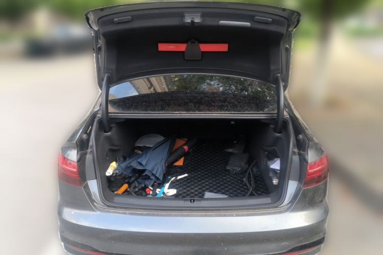 Used Audi A4L 2023 40 TFSI Bang & Olufsen Starry Night Edition Trunk