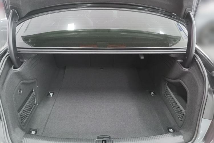 Used Audi A4L 2023 40 TFSI Luxury Dynamic Model Trunk