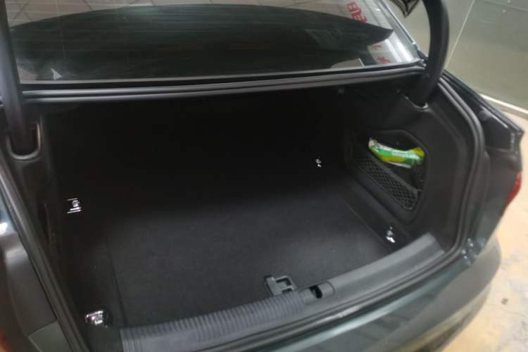 Used Audi A4L 2023 40 TFSI quattro Luxury Dynamic Edition Trunk