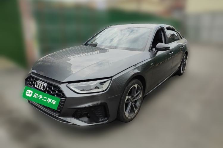 Used Audi A4L 2023 40 TFSI Fashion Dynamic Model Guazi used car, China used car export, Used car for sale, Used  cars, Cheapest cars for sale